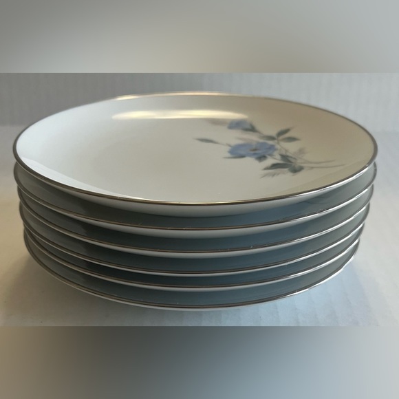 Noritake Sylvia Bread & Butter Dish - Picture 3 of 5